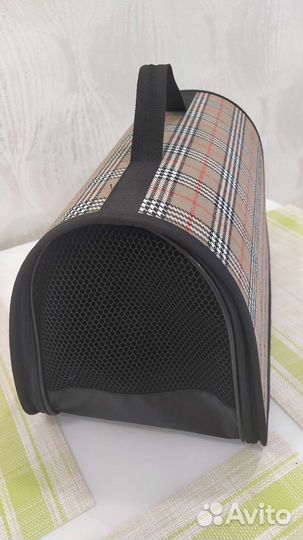 Сумка переноска для животных