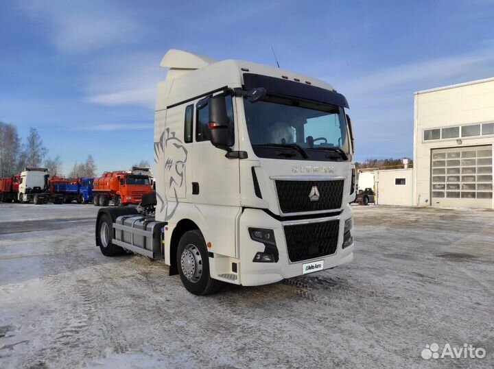 Sitrak C7H Max, 2024