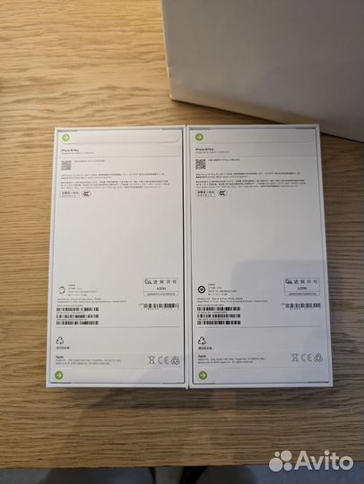 iPhone 16 Plus, 256 ГБ