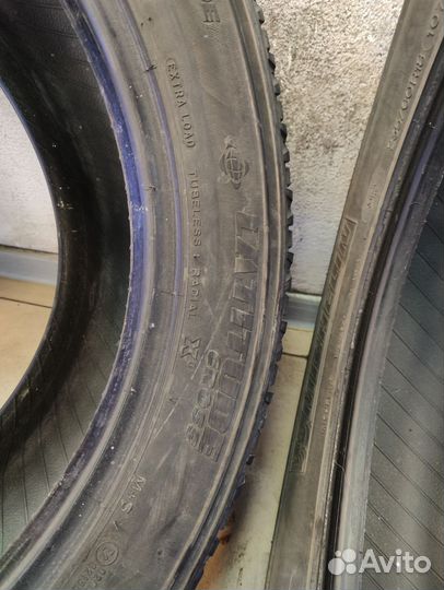 Michelin Latitude Cross 235/60 R18