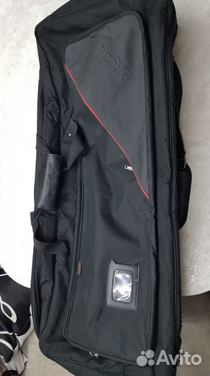 Чехол Proel для клавишных инструментов синтезатора