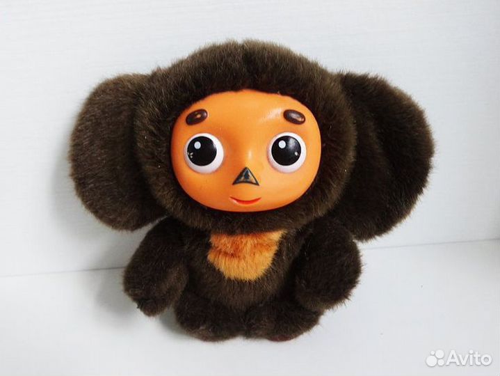 Чебурашка говорящая