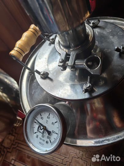 Дистиллятор самогонный аппарат