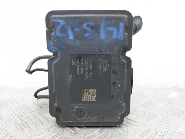 Блок ABS Honda Odyssey 4 57110TK8A020M1