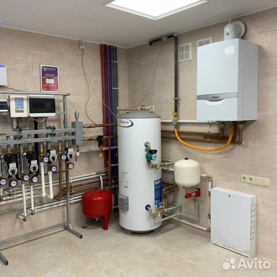 Газовый котел RBR 229