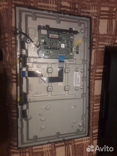 Материнская плата BN41-02582 на запчасти