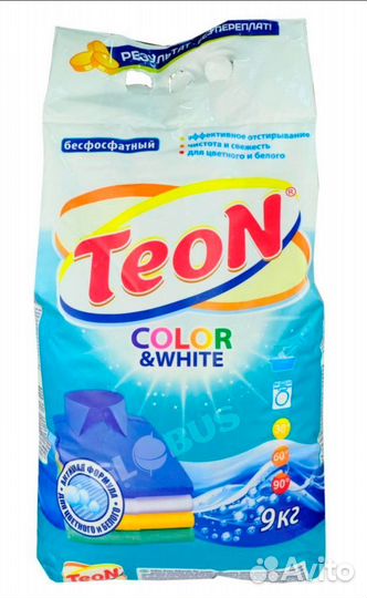 Стиральный порошок