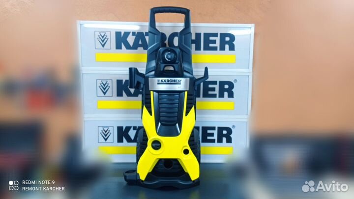 Корпус мойки Керхер K7