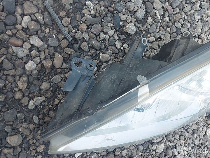 Фара Левая Опель Зафира B Б оригинал