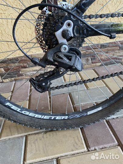 Велосипед stinger 26