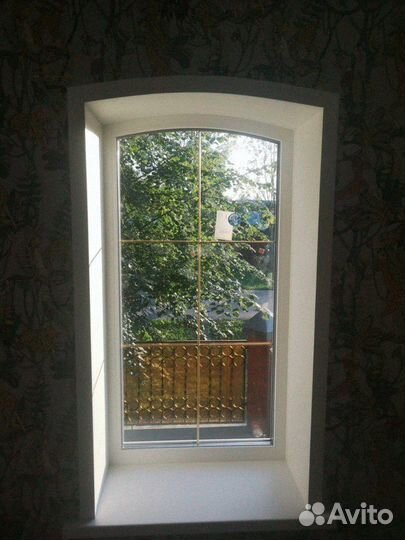 Пластиковые окна / алюминиевые окна