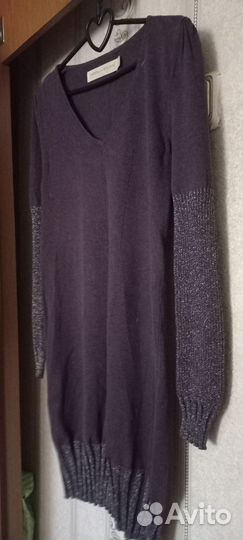 Джемпер туника размер 46-48