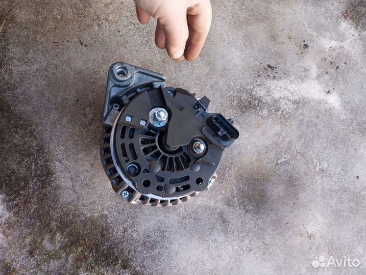 Генератор Камаз