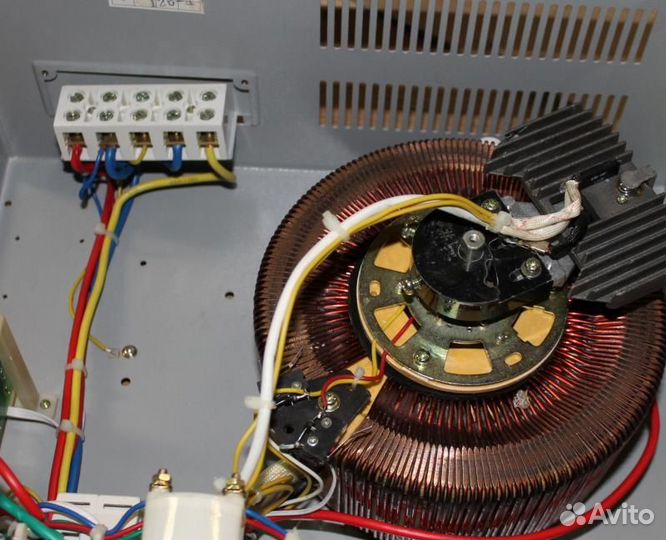 Ремонт стабилизаторов напряжения. Ремонт ибп