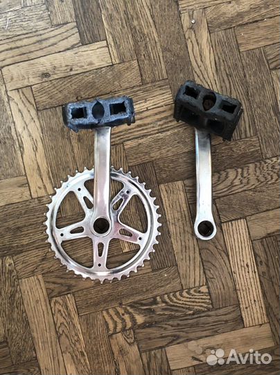 Запчасти на велосипед