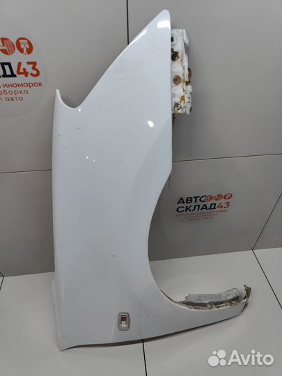 Крыло правое Almera G15 оригинал