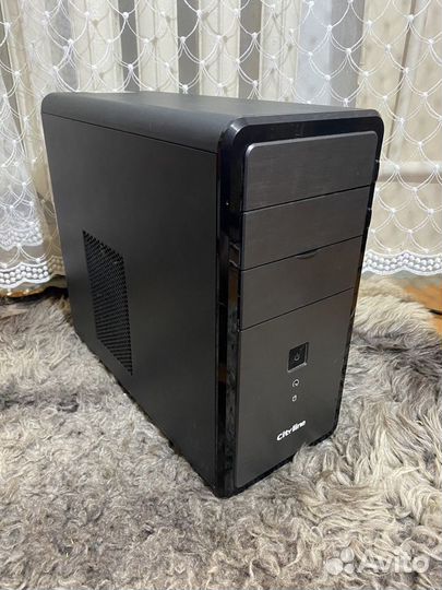 Игровой компьютер i5, gt 730 4gb