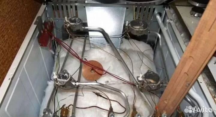 Ремонт электроплит / духовых шкафов / вытяжек