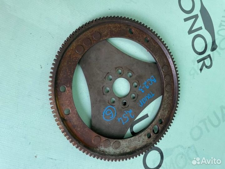 Маховик Volkswagen Touareg 7L рест. 2 2008