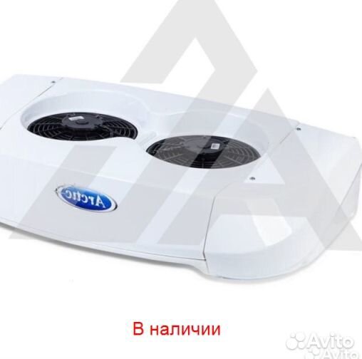 Рефрижератор Arctic L (0/18 гр.) на 36 куб.м