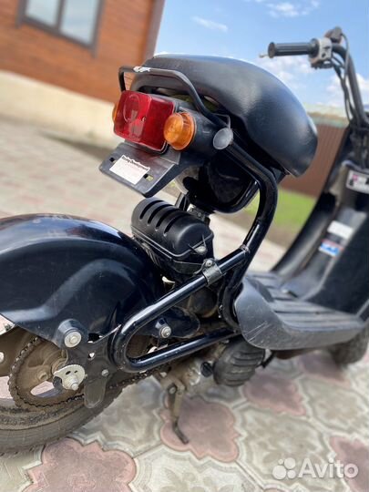 Оригинальный Японский Скутер “suzuki Choinori”