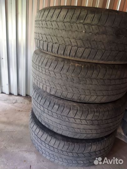 Bridgestone Dueler H/T 265/60 R18 110VR