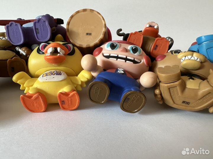 Funko Mystery Minis fnaf Series 1