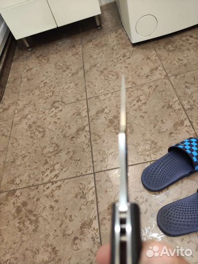 Нож складной