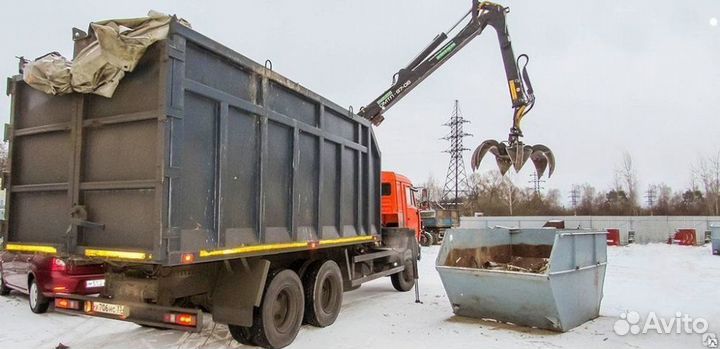 Вывоз строительного мусора ломовоз,аренда ломовоза