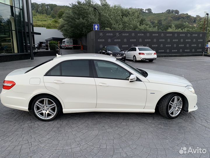 Mercedes-Benz E-класс 1.8 AT, 2011, 56 000 км