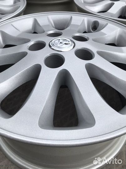 Тойота Р 16 5 х 114.3