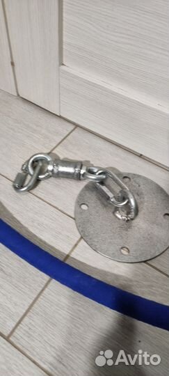 Кольцо для воздушной гимнастики