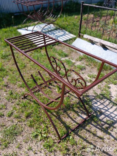 Мангал самодельный