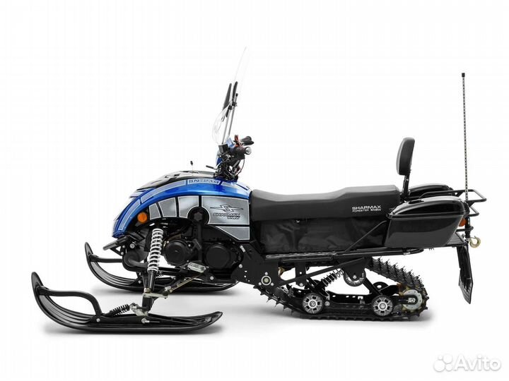 Снегоход Sharmax SN-210 Forester