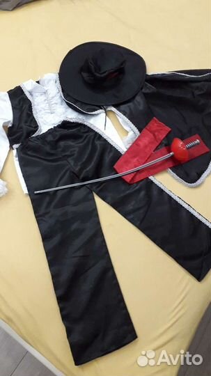 Новогодний костюм для мальчика