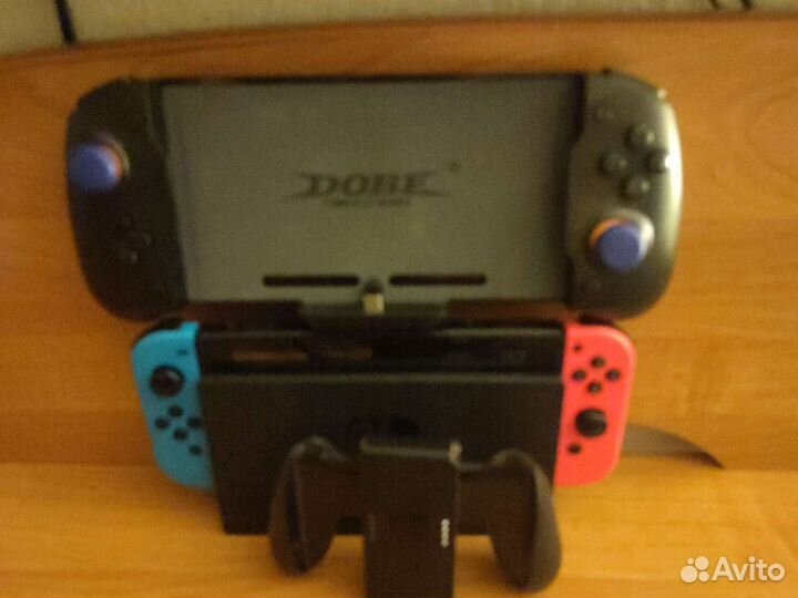 Nintendo switch rev 2