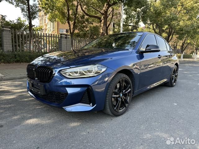 BMW 1 серия 2.0 AMT, 2022, 22 000 км