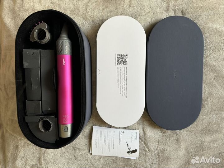 Стайлер Dyson (реплика)