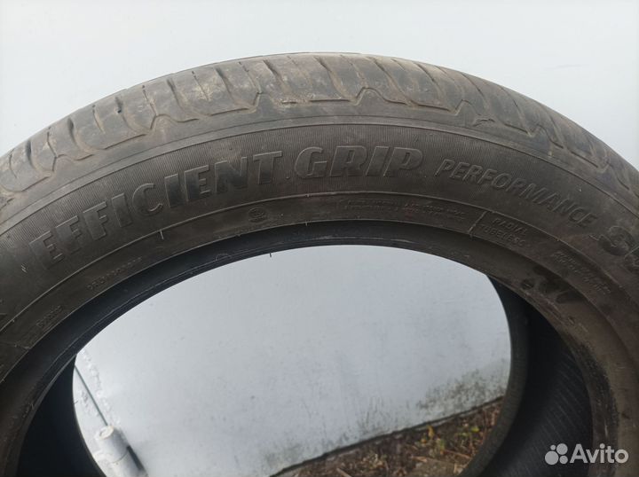 Goodyear EfficientGrip Performance SUV 225/55 R19