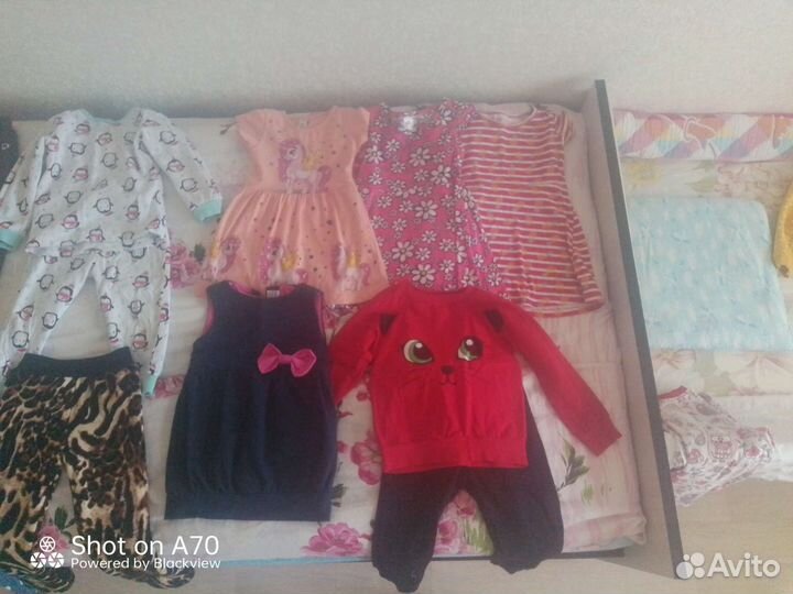 Вещи для девочки