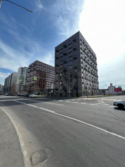 127.5 м² Торец дома