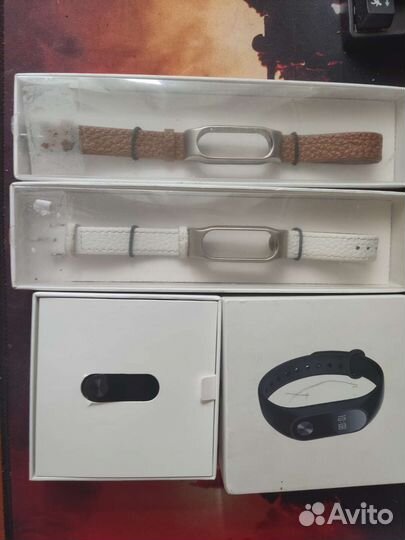 Mi Band 2