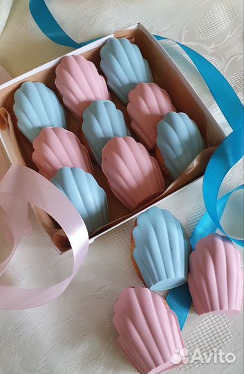 Мадлен печенье