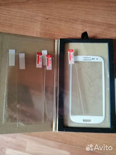 Защитная пленка на телефон Самсунг S3