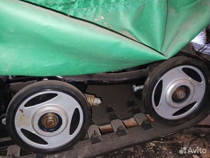 Тайга Варяг 500