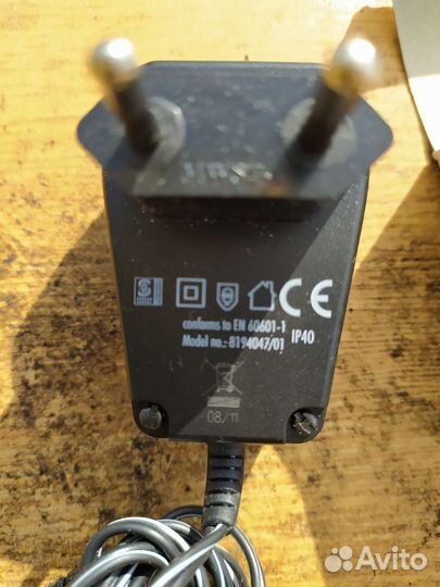 Блок питания для тонометра Transvoal