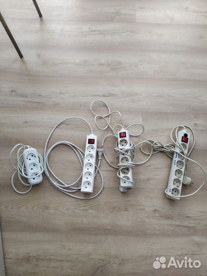 Сетевой фильтр удлинитель