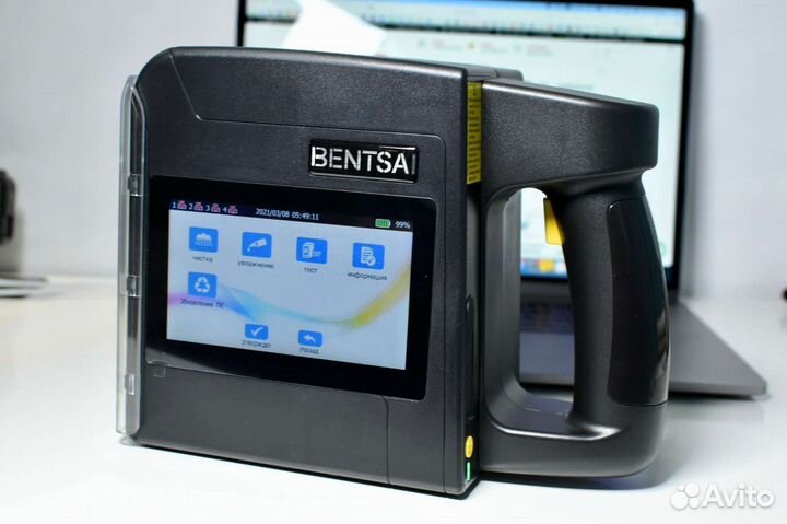 Маркиратор 100мм Bentsai B85