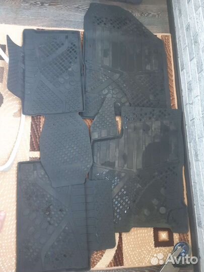 Коврики нв LADA vesta