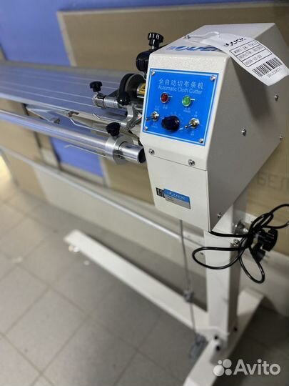 Машина для нарезания бейки juck JK-T911